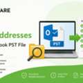 How To Extract Email Addresses From Outlook PST File