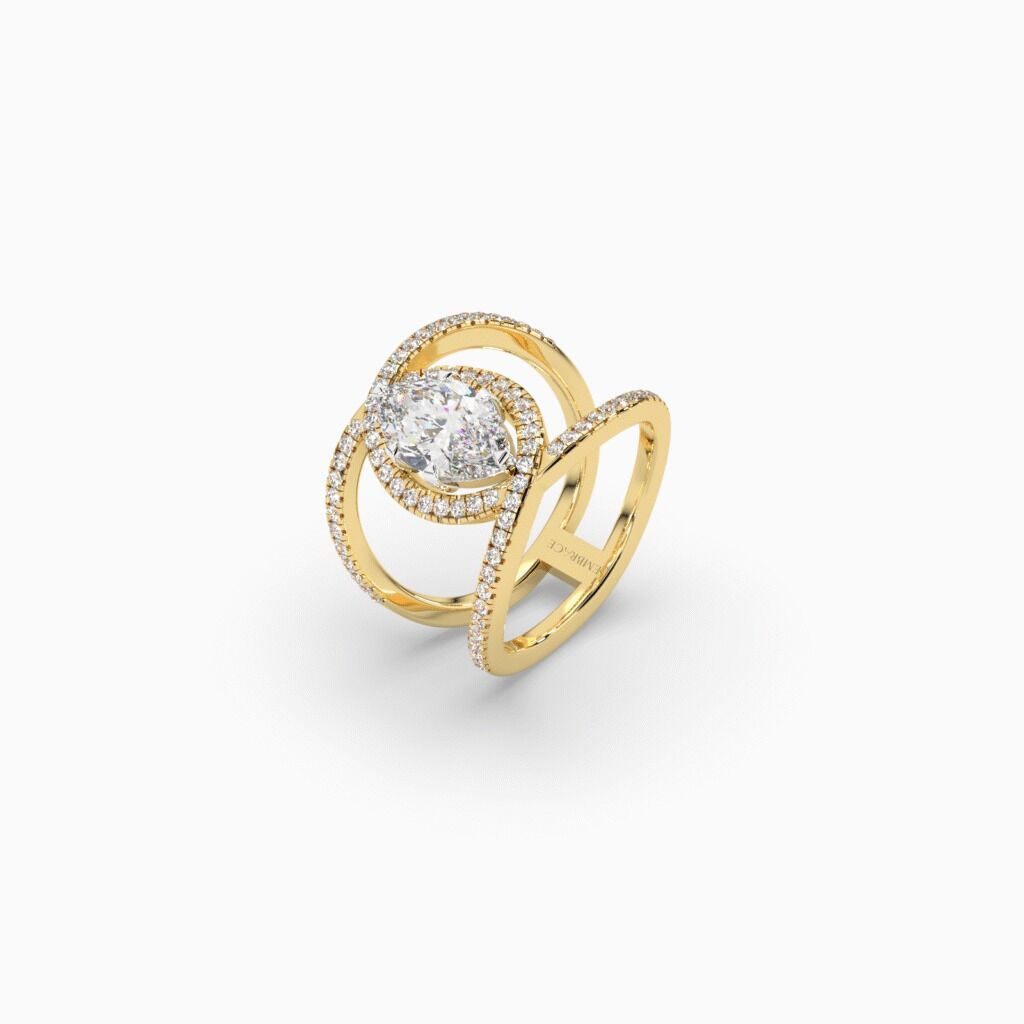 New Delhi, Jewelry, INR 2,  Buy Diamond Ring Online &ndash; Premium Quality & Designs | Embrace Diamonds