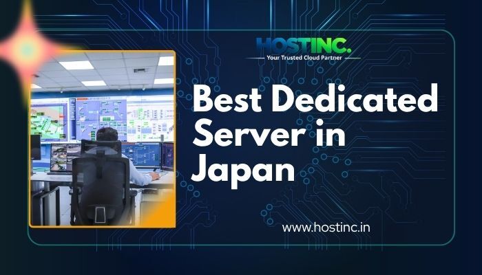 Tokyo, Computer, Best Dedicated Server In Japan