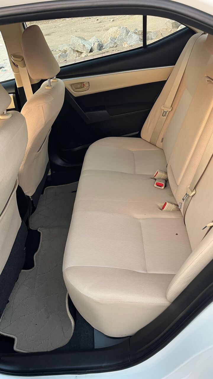 Riyadh, Vehicles, Cars & Trucks , SAR 40000,  Toyota Corolla,  2018,  270000 KM,  0549212999