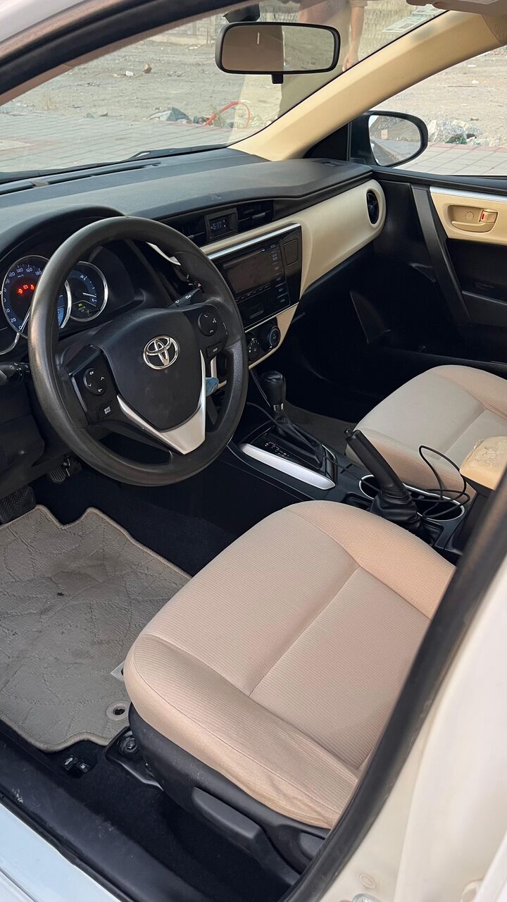 Riyadh, Vehicles, Cars & Trucks , SAR 40000,  Toyota Corolla,  2018,  270000 KM,  0549212999