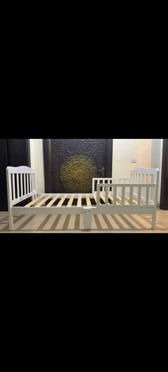 Riyadh, Baby & Kid Stuff, SAR 125,  Wooden Crib Excellent Condition