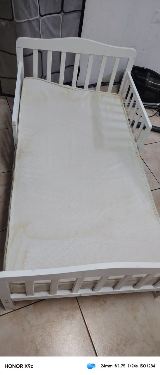Riyadh, Baby & Kid Stuff, SAR 125,  Wooden Crib Excellent Condition