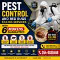 =/=AL REHMAN PROFESSIONAL PEST CONTROL CLEANERS SERVICE=/= WITH 6MONTH GUARANTEED=/=