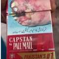 SAR 160, CAPSTAN CIGARETTE