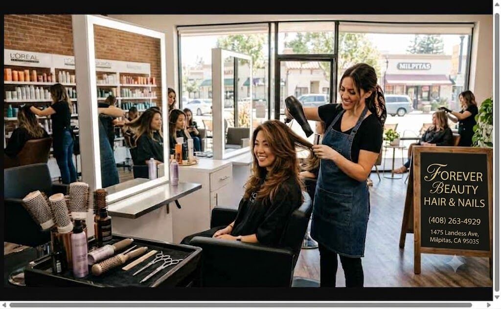 New York, Beautician, Feathered Haircuts For Women Milpitas