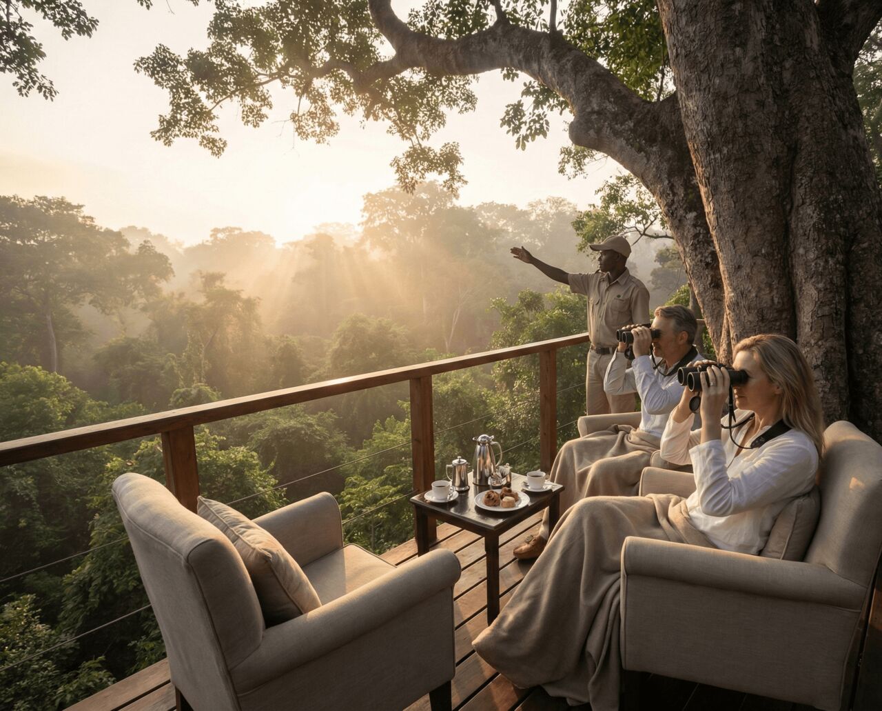 Mumbai, Travel, Best Safari Tours In India