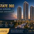 INR 5,  3 BR,  2611 Sq. Feet,  Max Estate 360 Sector 36A Gurgaon | 3 & 4 BHK Luxury Apartments