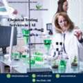Industrial Chemical Testing Services UAE For Chemical Composition