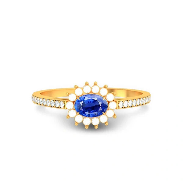Gurgaon, Jewelry, Blue Sapphire Jewellery Trends 2026: Modern Rings, Minimal Designs And Statement Pieces