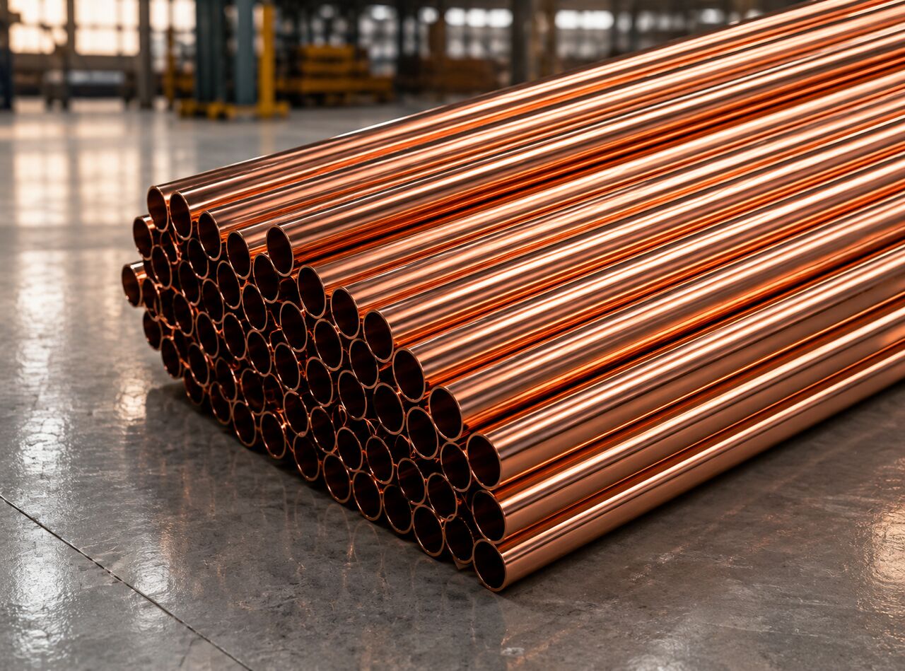 Mumbai, Heavy Equipment, INR 699,  Quality You Can Trust From A Copper Pipe Supplier In Oman