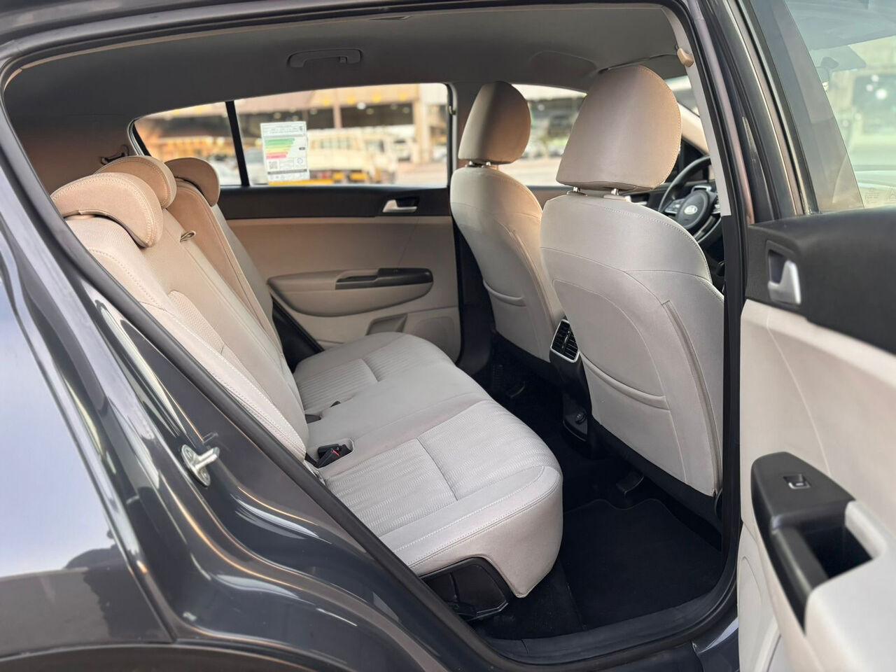 Jubail, Vehicles, Cars & Trucks , SAR 54000,  Kia Sportage,  2021,  Automatic,  81000 KM,