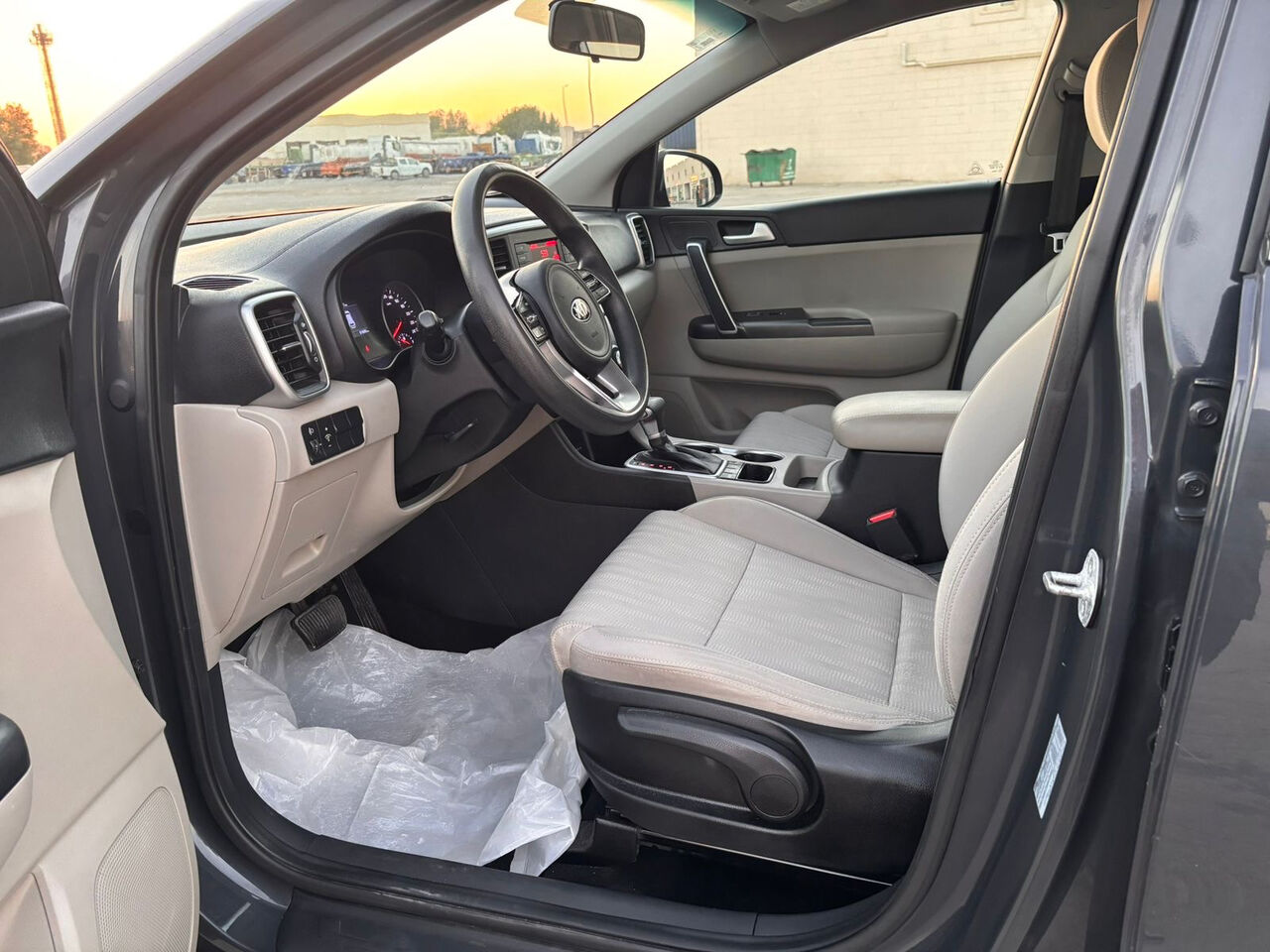Jubail, Vehicles, Cars & Trucks , SAR 54000,  Kia Sportage,  2021,  Automatic,  81000 KM,