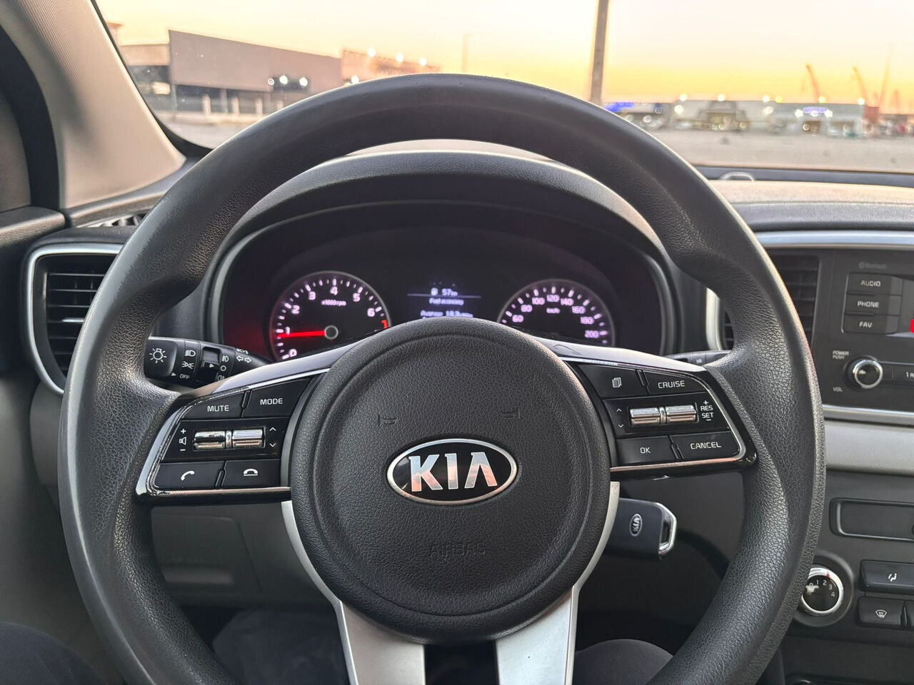 Jubail, Vehicles, Cars & Trucks , SAR 54000,  Kia Sportage,  2021,  Automatic,  81000 KM,