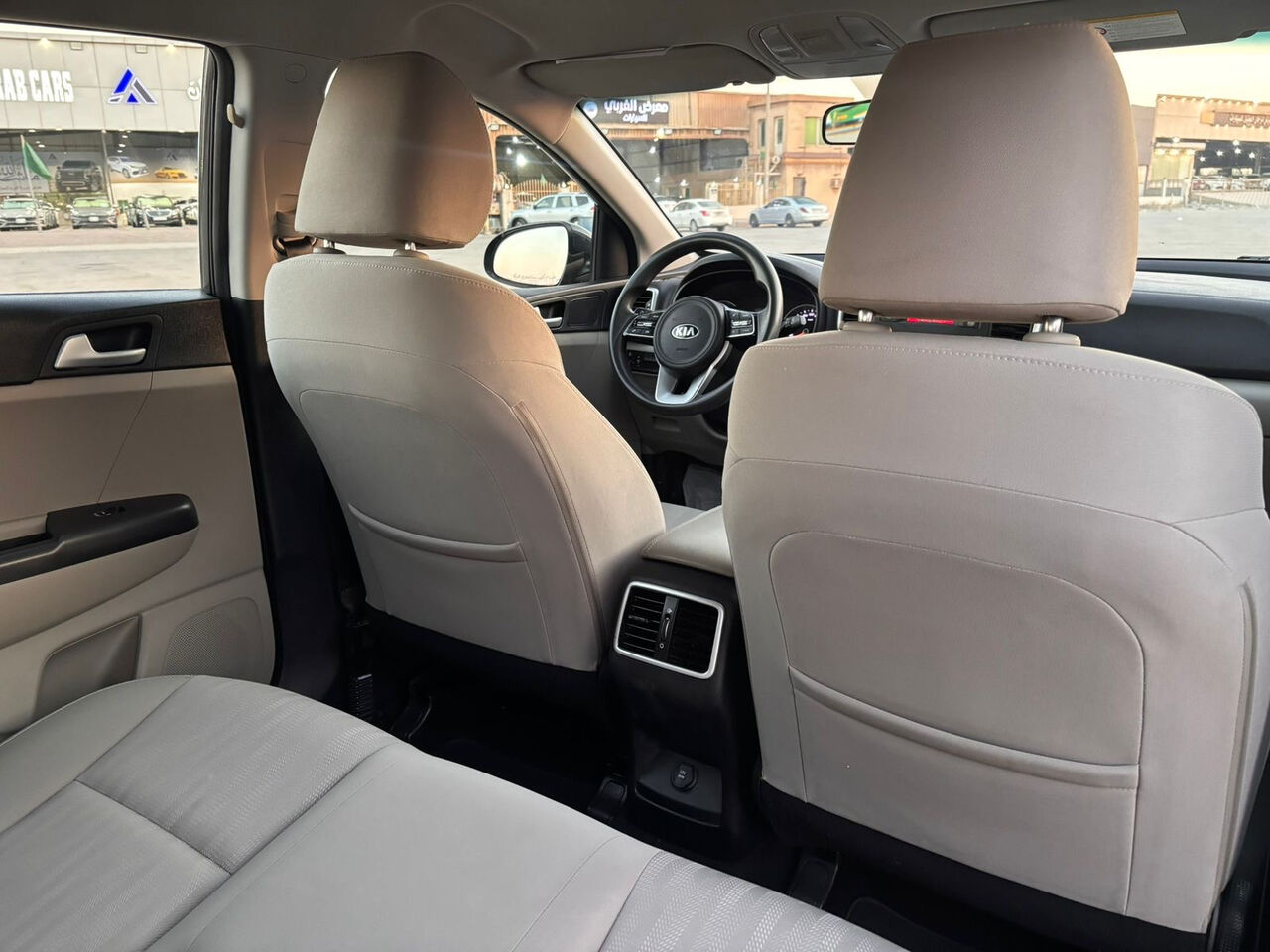 Jubail, Vehicles, Cars & Trucks , SAR 54000,  Kia Sportage,  2021,  Automatic,  81000 KM,
