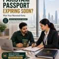 Pakistani Passport Renewal Services In UAE &ndash; Professional Assistance