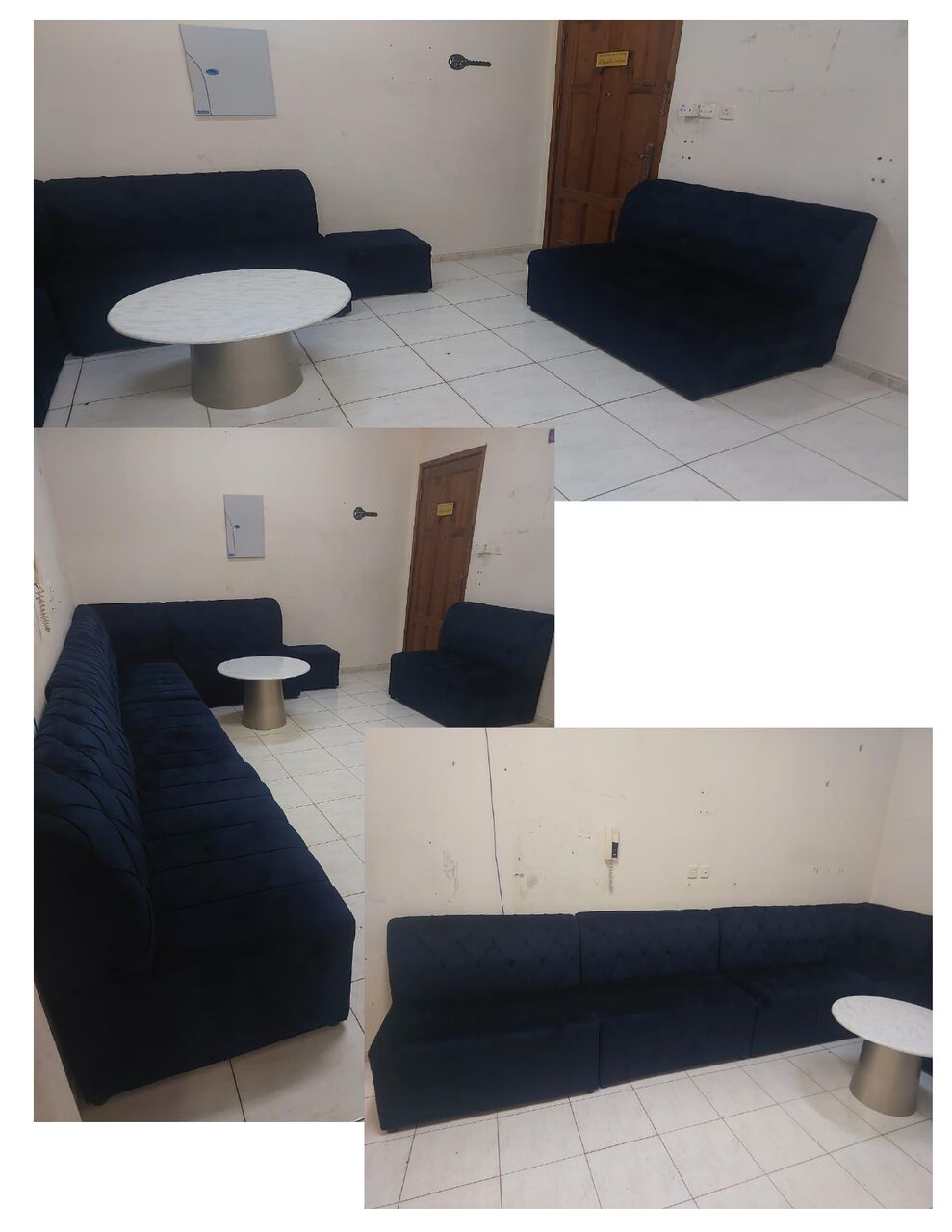 Jubail, Apartments, Flats, Houses & Villas, SAR 2500/month,  Furnished,  2 BR,  Apartment For Rent &ndash; Jubail | Fully Furnished