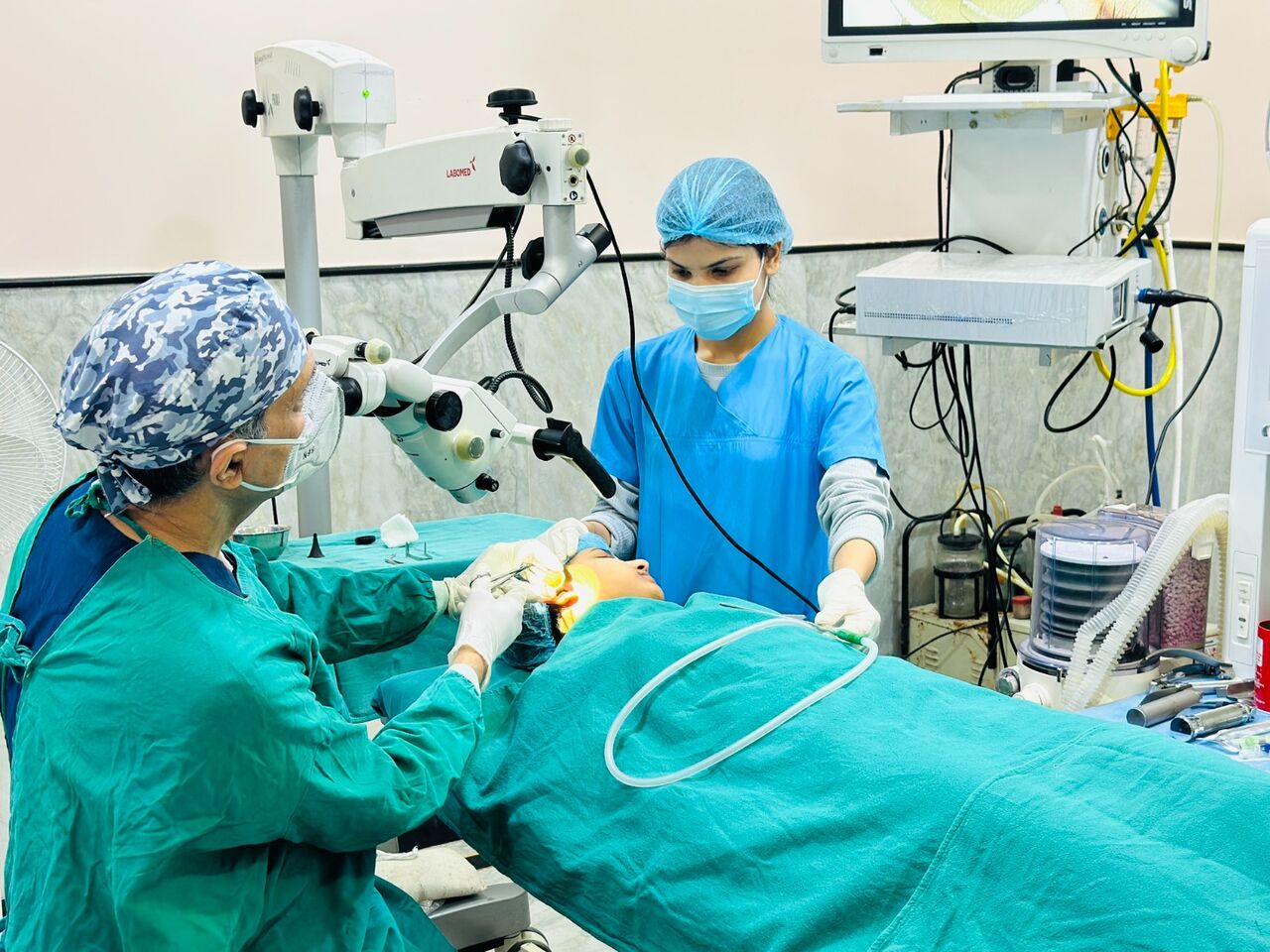 New Delhi, Health, When Is Adenoid Surgery Recommended?