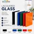 Add Colour & Character With Lacquered Glass In Bangalore