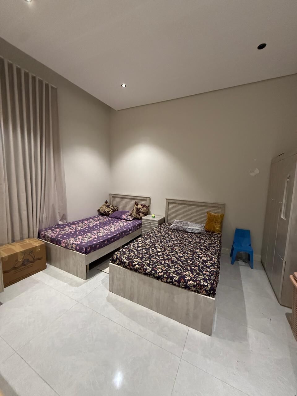Al Malaz, Rooms for Rent, SAR 1800/month,  Furnished,  160 Sq. Meter,  EXECUTIVE ROOMS AVAILABLE FOR RENT IN A CORNER VILLA