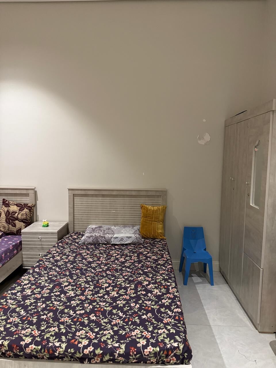Al Malaz, Rooms for Rent, SAR 1800/month,  Furnished,  160 Sq. Meter,  EXECUTIVE ROOMS AVAILABLE FOR RENT IN A CORNER VILLA