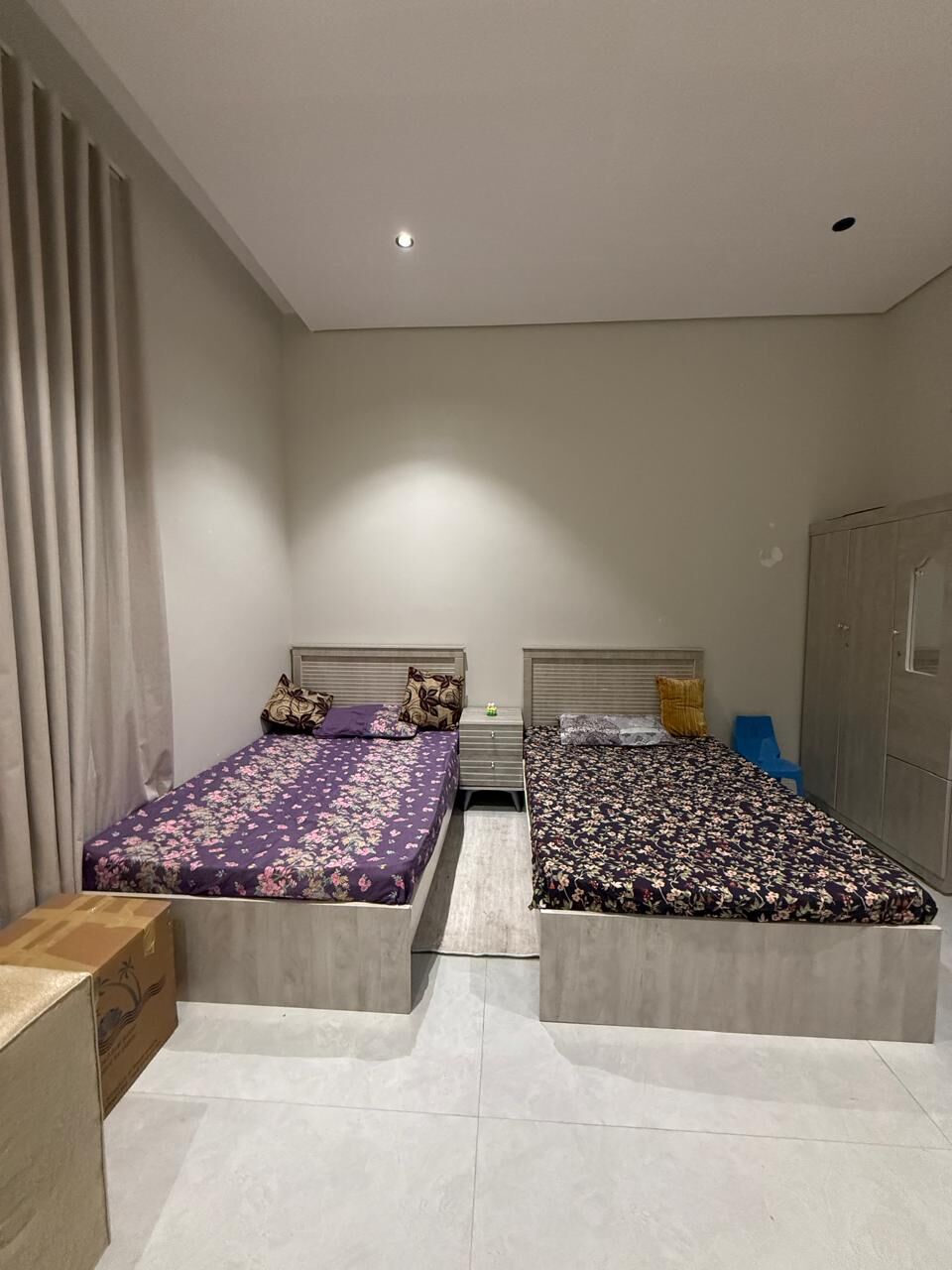Al Malaz, Rooms for Rent, SAR 1800/month,  Furnished,  160 Sq. Meter,  EXECUTIVE ROOMS AVAILABLE FOR RENT IN A CORNER VILLA