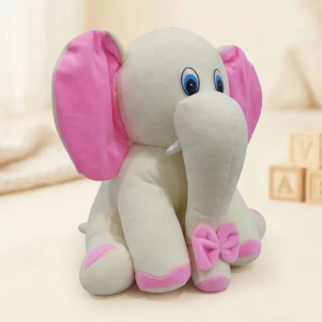 Mumbai, Baby & Kid Stuff, INR 239,  Elephant Soft Toy For Babies &ndash; Safe & Cozy