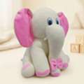 INR 239,  Elephant Soft Toy For Babies &ndash; Safe & Cozy