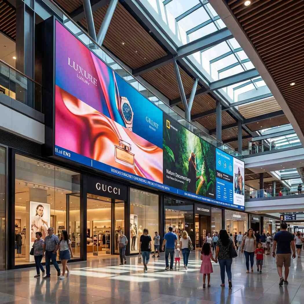 London, Business, Modern Digital Signage Display Solutions Built For Dynamic Digital Communication Networks