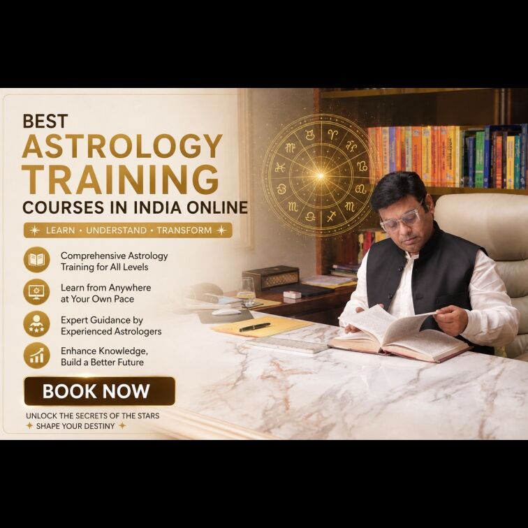 Noida, Business, Learn Astrology Online With Expert Training Courses