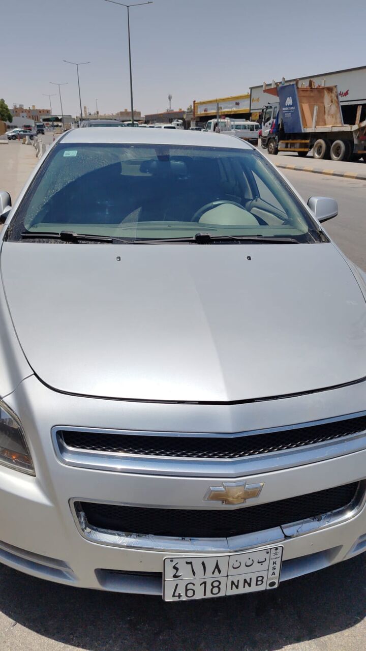 Al Yarmouk, Vehicles, Cars & Trucks , SAR 12000,  Chevrolet Malibu LT,  2012,  Automatic,  380000 KM,    Model 12,000 SAR