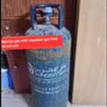 BHD 25,  Bahrian Gas 2 Clynder  Both Filed Gas Both With Regulator Each 25 Only Clynder 22 Msg 3670