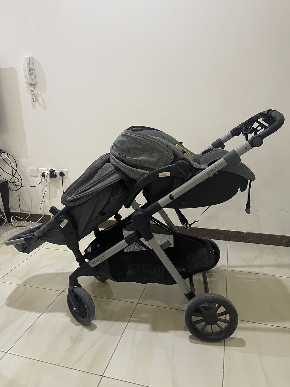 Al Wadi, Baby & Kid Stuff, SAR 1100,  4 Baby Strollers For Sale &ndash; Evenflo, Inglesina & Juniors