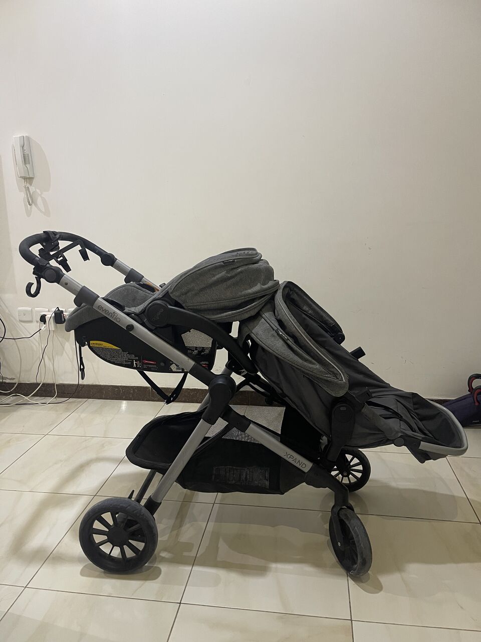 Al Wadi, Baby & Kid Stuff, SAR 1100,  4 Baby Strollers For Sale &ndash; Evenflo, Inglesina & Juniors