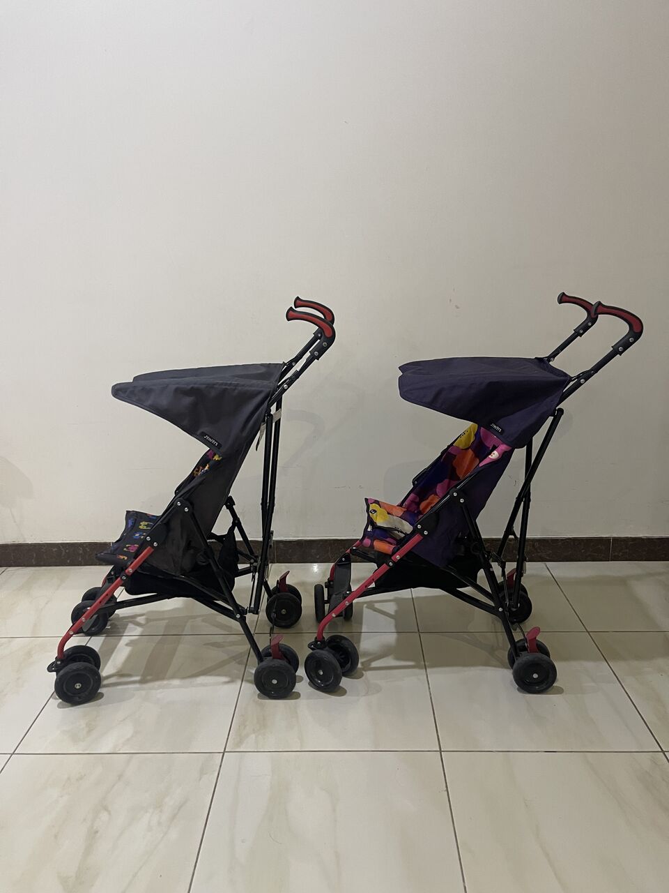Al Wadi, Baby & Kid Stuff, SAR 1100,  4 Baby Strollers For Sale &ndash; Evenflo, Inglesina & Juniors