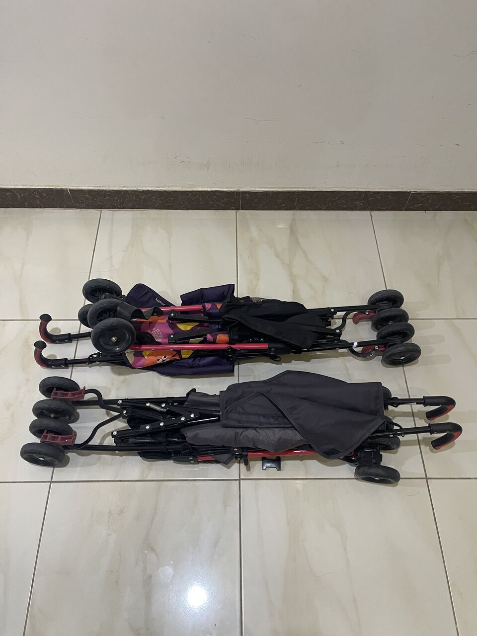 Al Wadi, Baby & Kid Stuff, SAR 1100,  4 Baby Strollers For Sale &ndash; Evenflo, Inglesina & Juniors