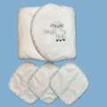 USD 198,  Labor Day Sale 10% Off! Shop Luxury Blue Hooded Baby Towel At EleryB