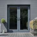 UPVC Flush French Doors For Homes In Andover
