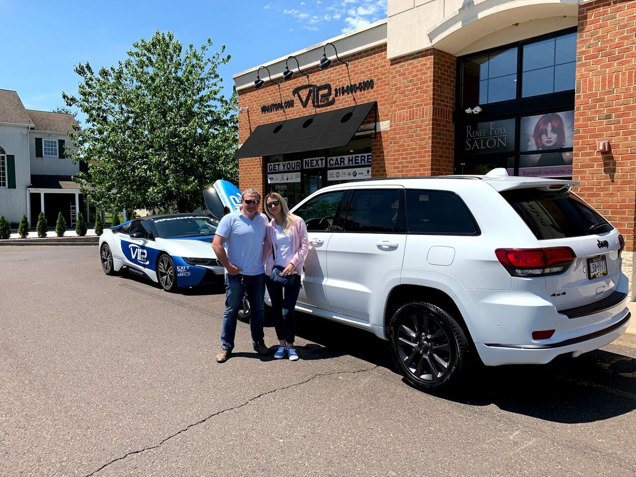 New York, Business, VIP Auto PA