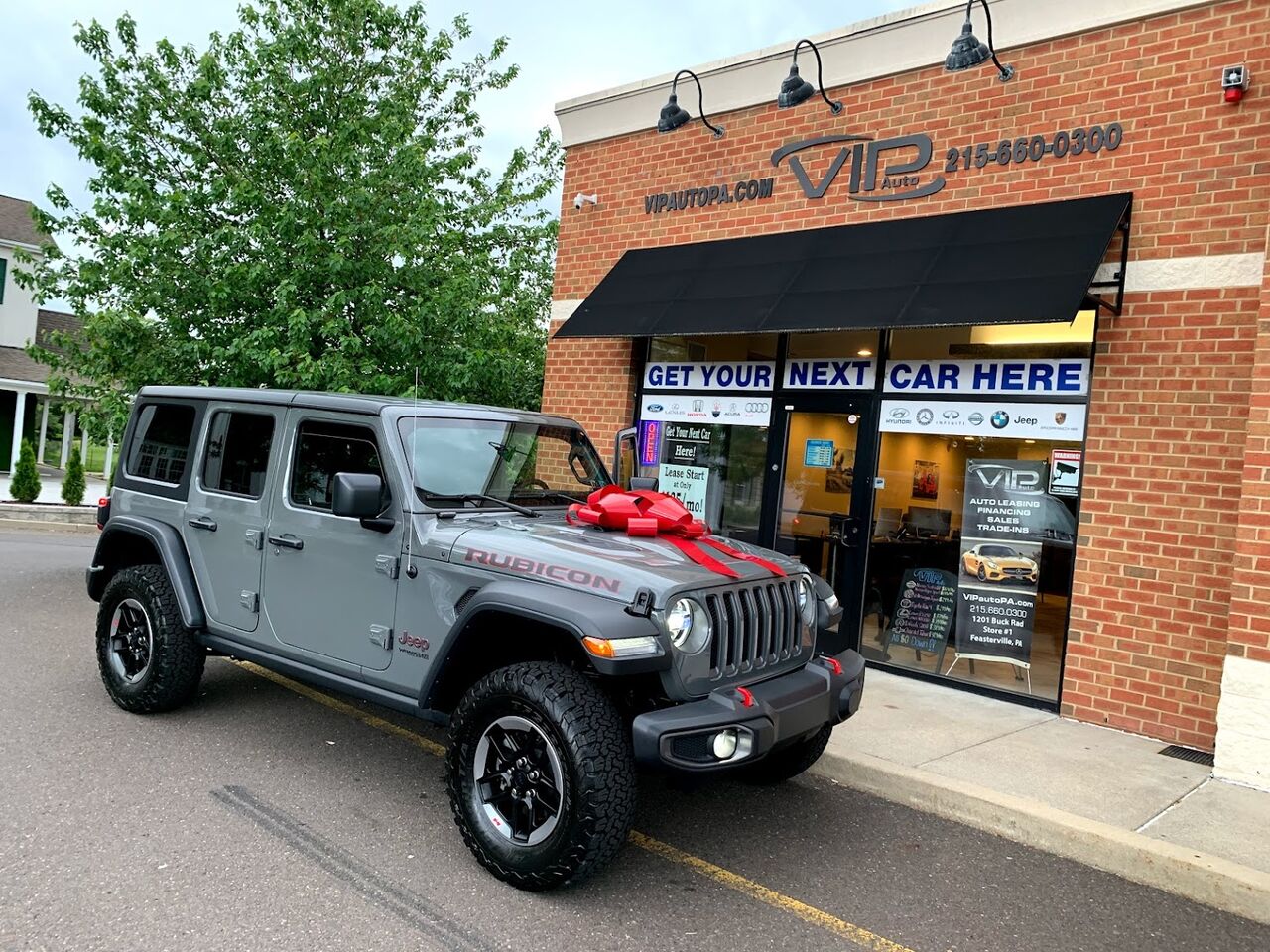 New York, Business, VIP Auto PA
