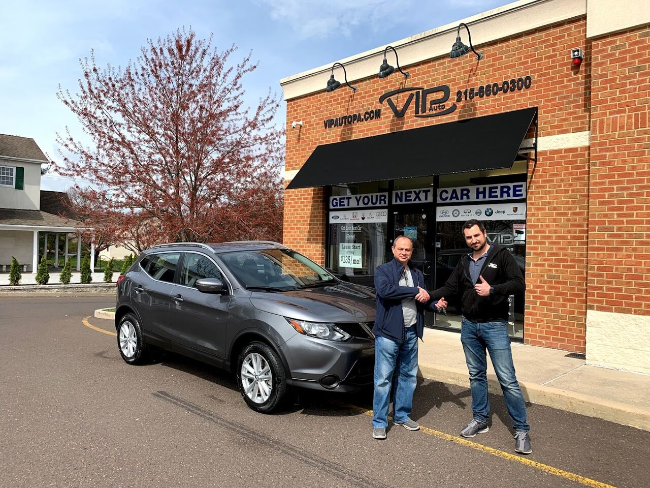 New York, Business, VIP Auto PA
