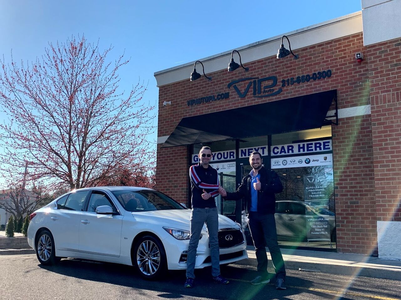 New York, Business, VIP Auto PA