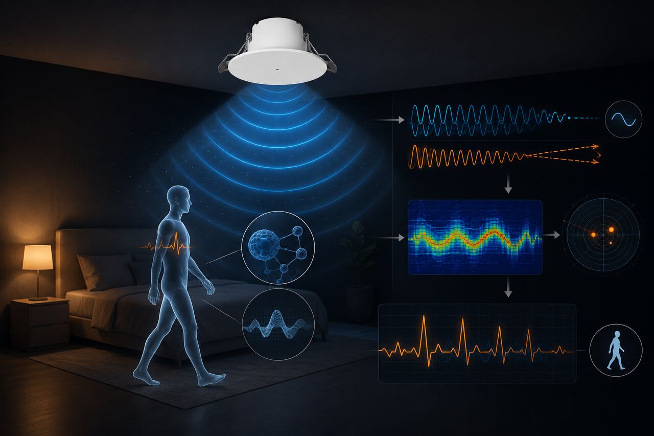 Noida, Electronics, Real Presence Detection For Homes And Offices: A Practical Guide