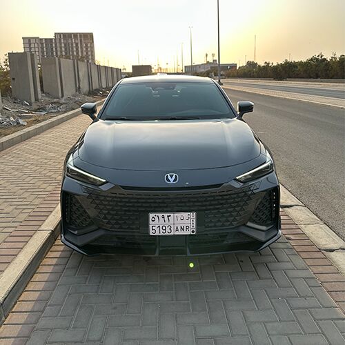 Jeddah, Vehicle Lease Transfer, Changan UNI-V Sport 2025, Currently In Lease