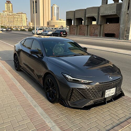 Jeddah, Vehicle Lease Transfer, Changan UNI-V Sport 2025, Currently In Lease