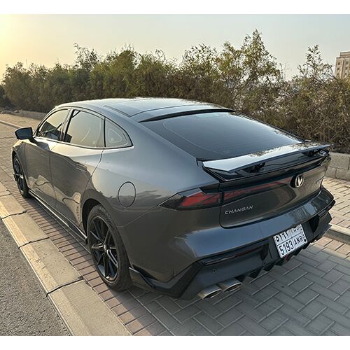Jeddah, Vehicle Lease Transfer, Changan UNI-V Sport 2025, Currently In Lease