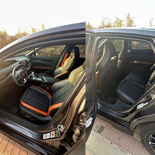 Jeddah, Vehicle Lease Transfer, Changan UNI-V Sport 2025, Currently In Lease