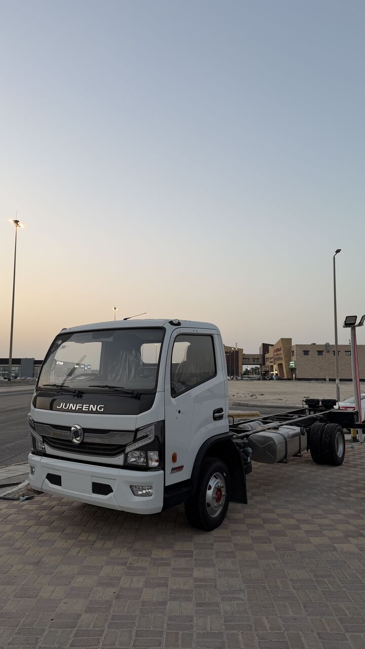 Khobar, Vehicles, Cars & Trucks , SAR 82000,  JUNFENG Captain C Truck,  2026,  Automatic,  000 KM,  Junfeng Warranty 6 Years