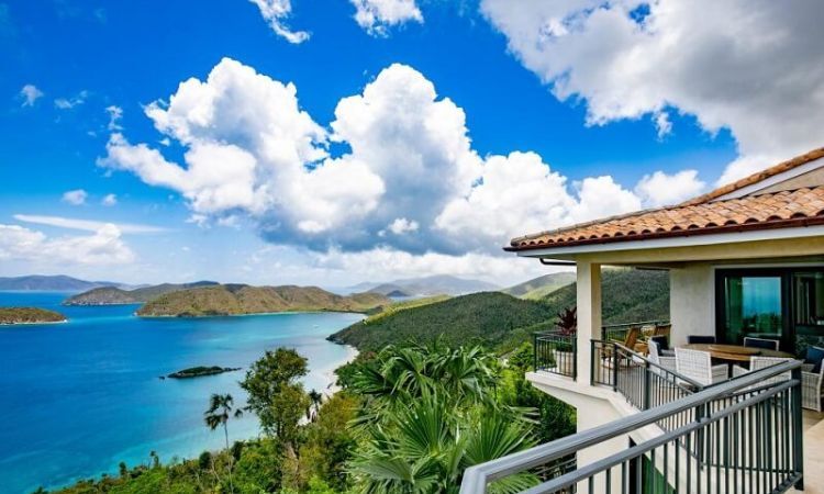 New York, Villas, Vacation Rentals St John USVI | Island Escape
