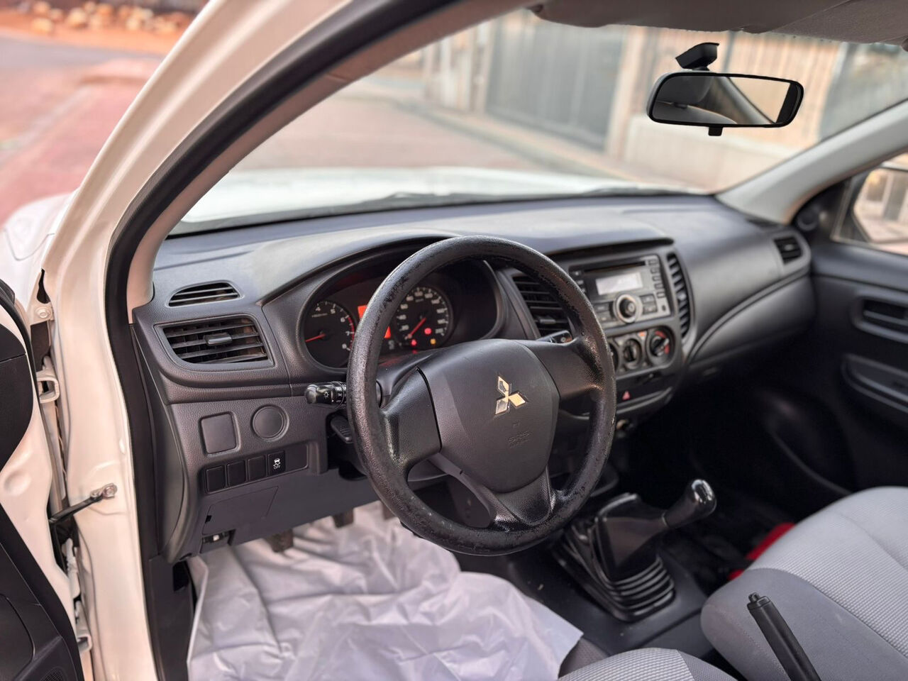 Jubail, Vehicles, Cars & Trucks , SAR 46000,  Mitsubishi L 200,  2021,  Automatic,  81000 KM,  Mitsubishi L200